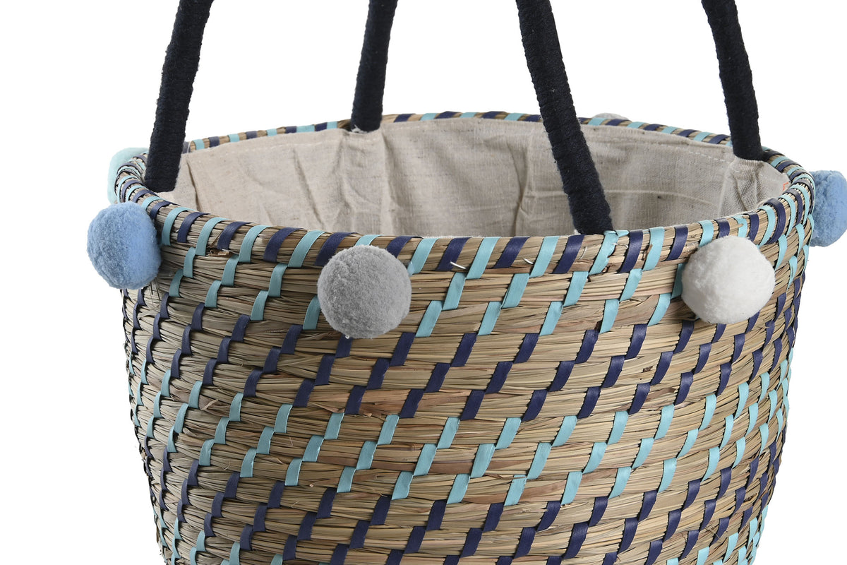 CESTA PICCOLA POMPON