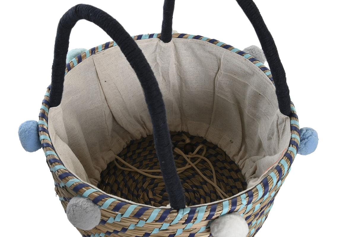 CESTA PICCOLA POMPON