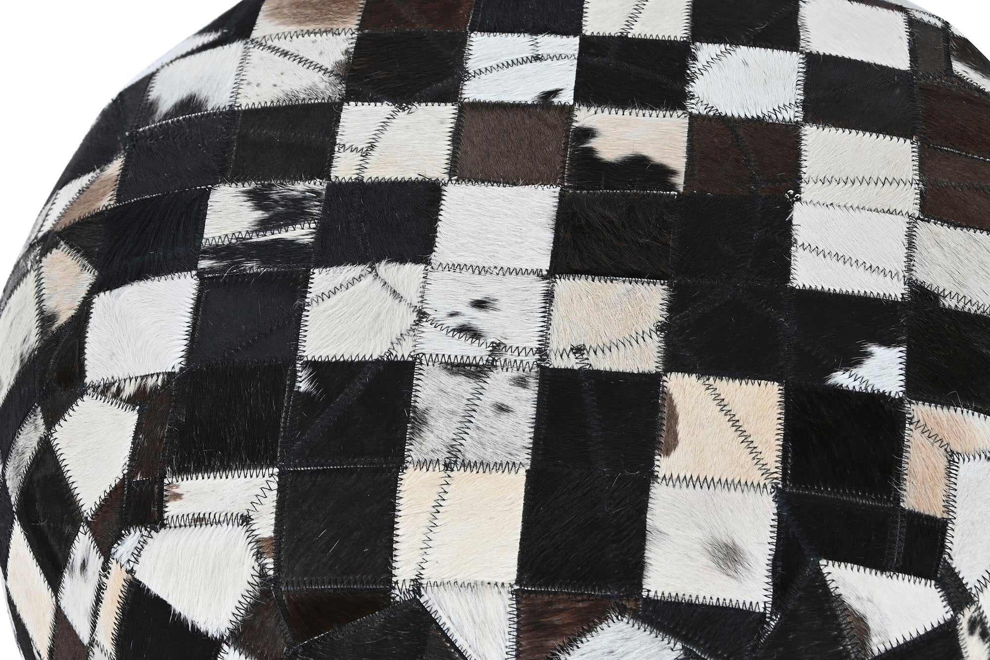 CUSCINONE D48 MARRONE