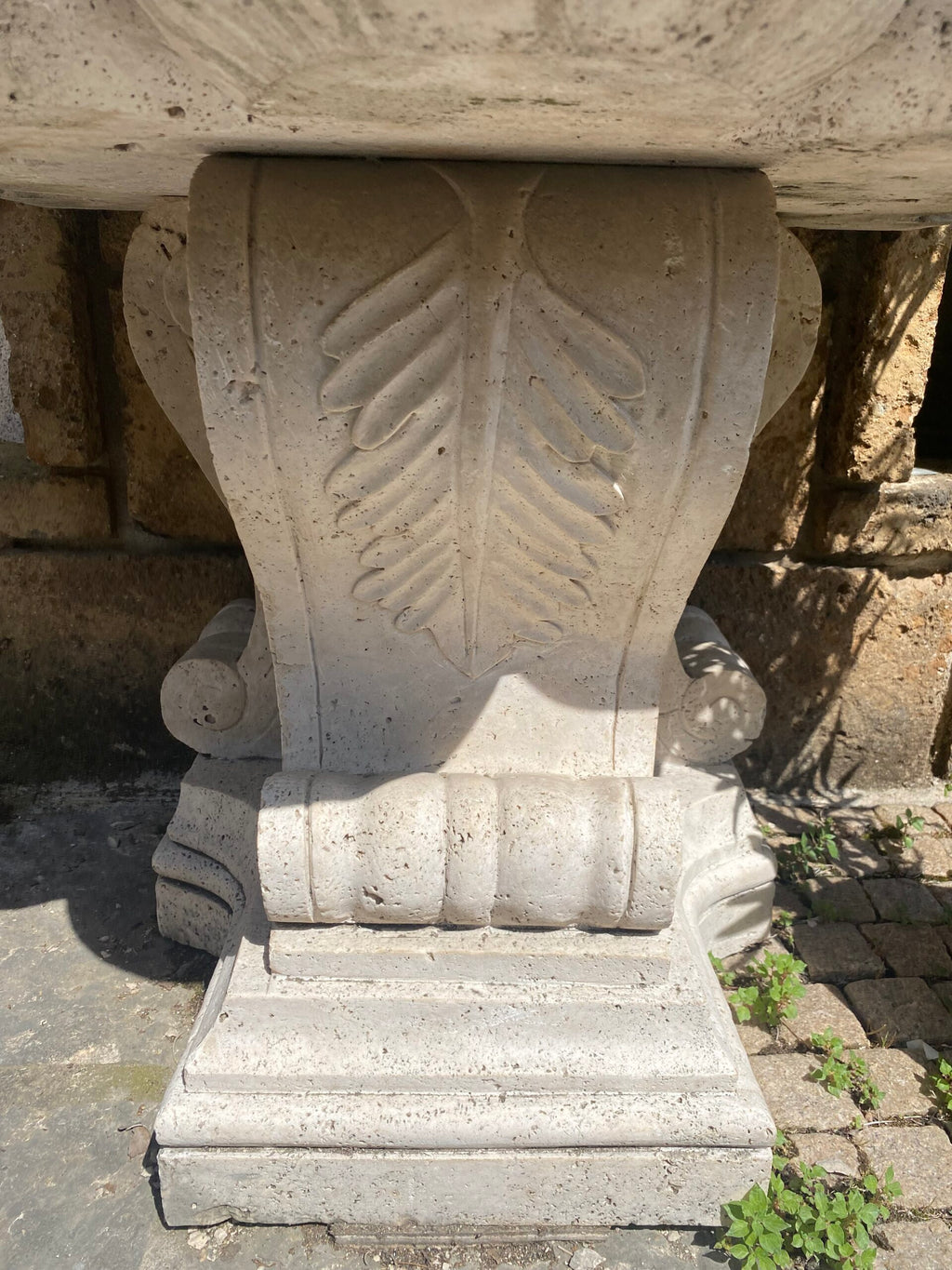 FONTANA TRAVERTINO C