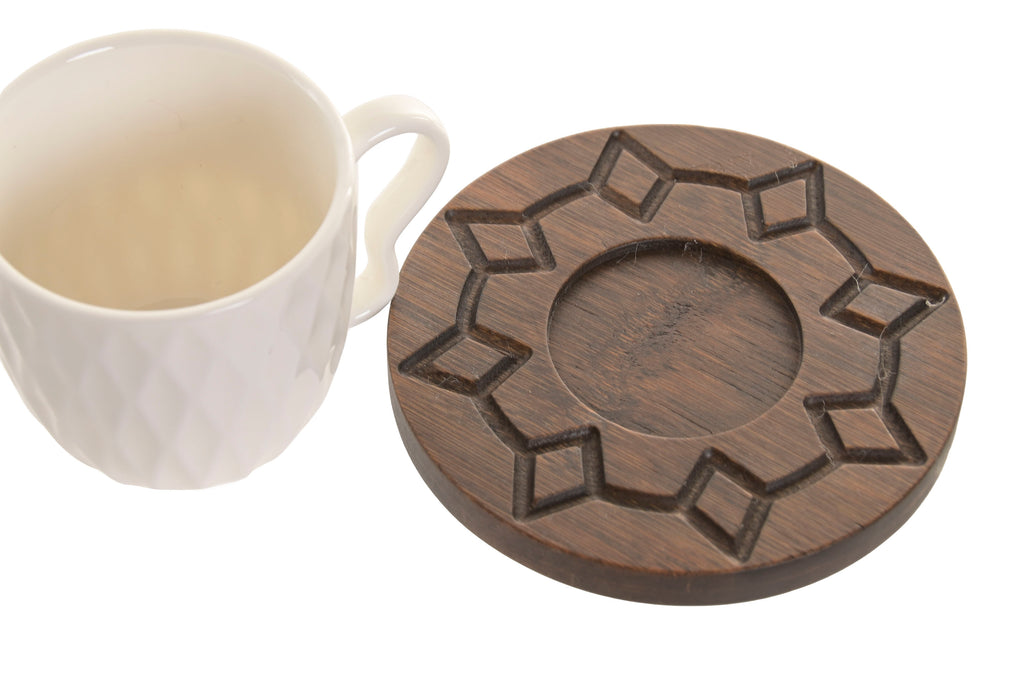 CAFFE SET 6 PORCELLANA BAMB SOLLIEVO