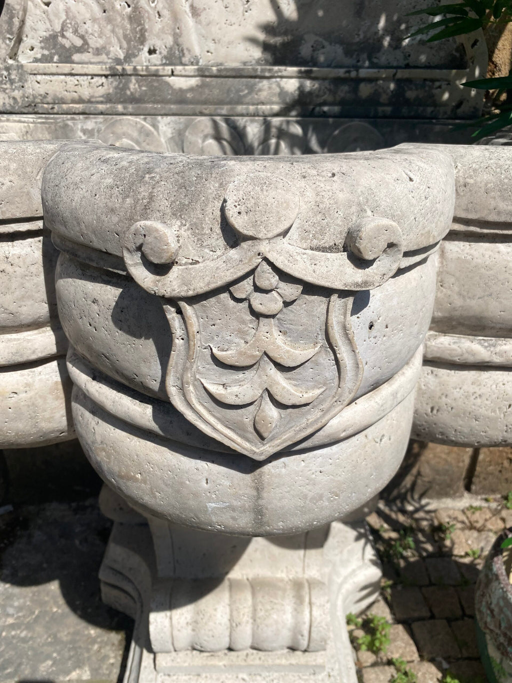 FONTANA TRAVERTINO C