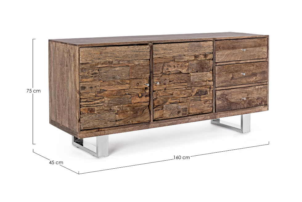 CREDENZA 2Z STANTION