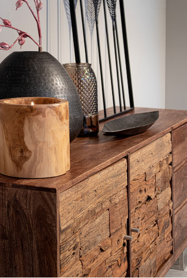 CREDENZA 2Z STANTION