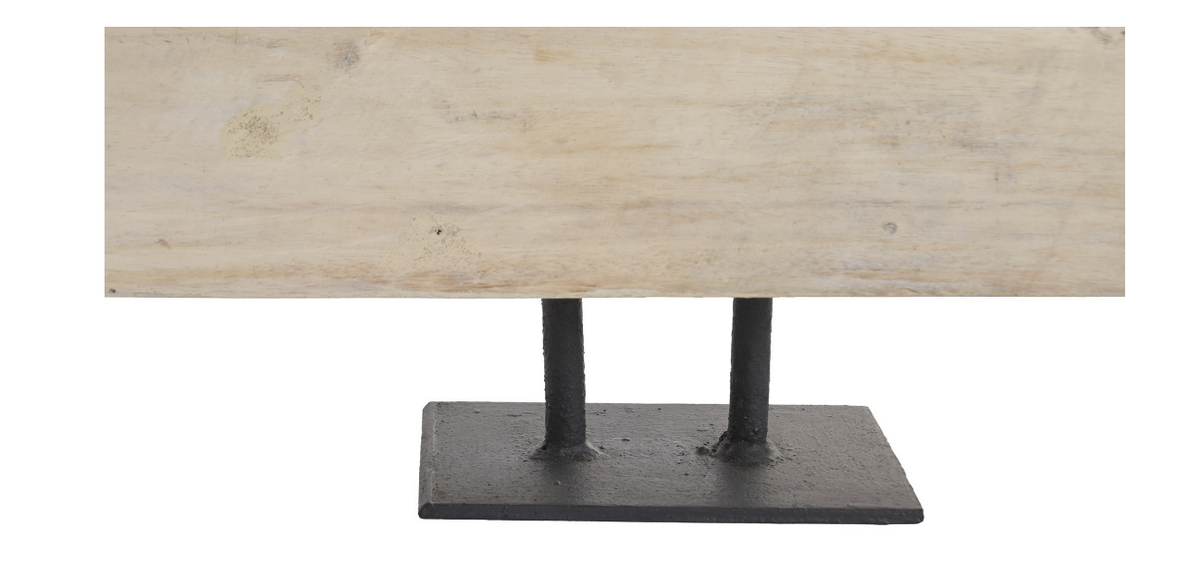 SCULTURA LEGNO CAVALLO