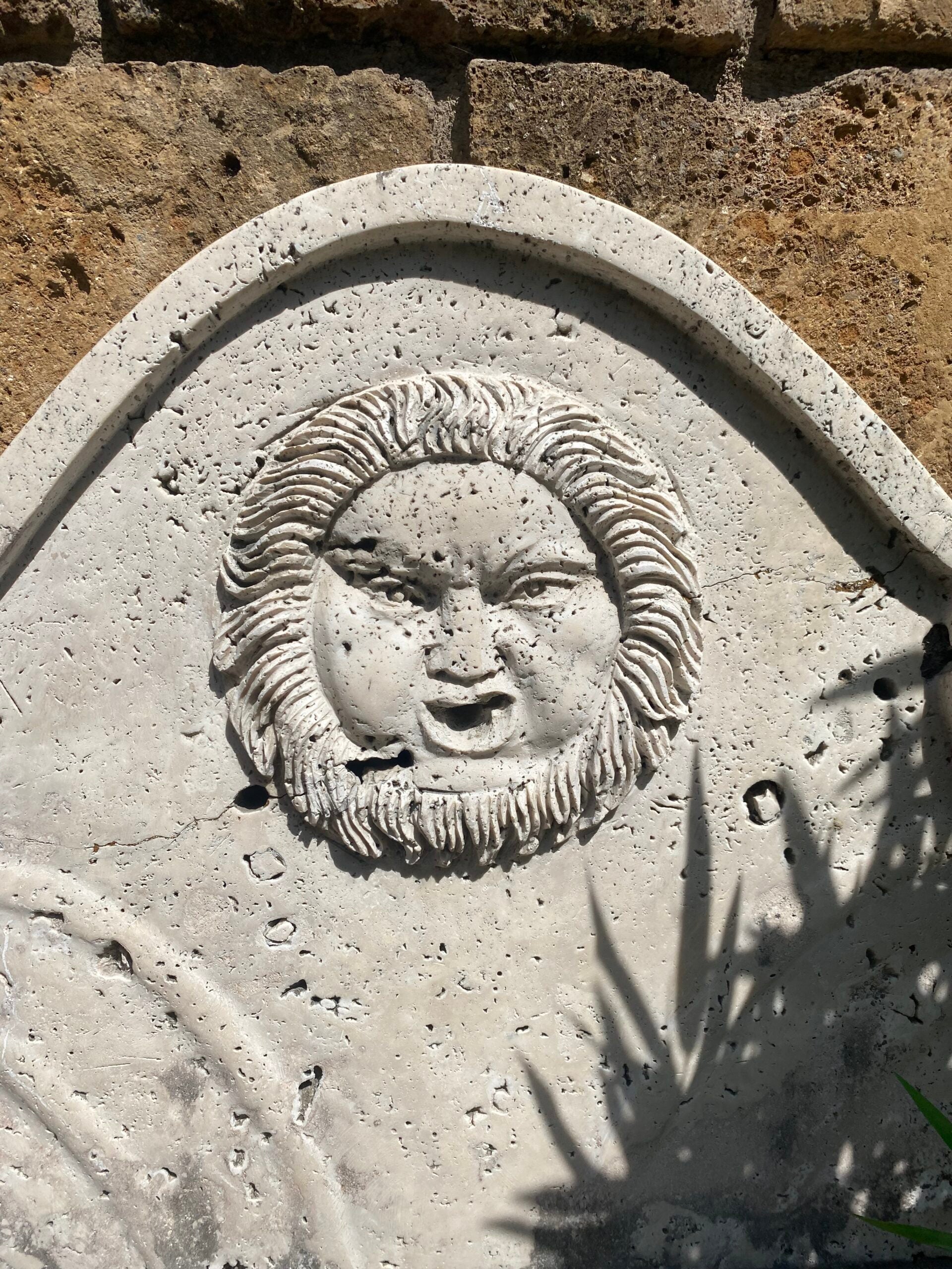 FONTANA TRAVERTINO C