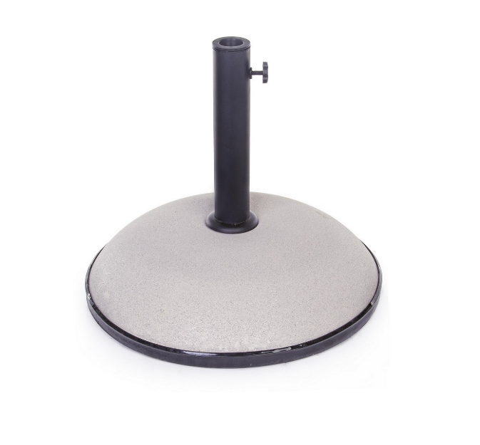 BASE OMBRELLONE BARRY KG 35 TORTORA