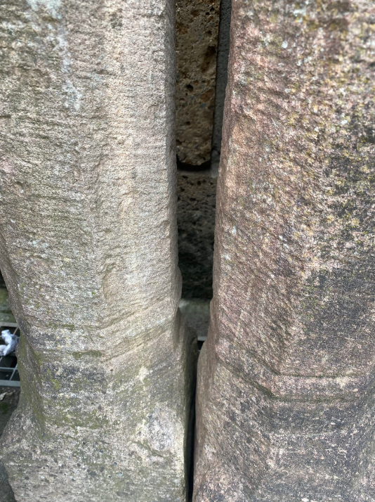 COLONNA INDIA ROSA