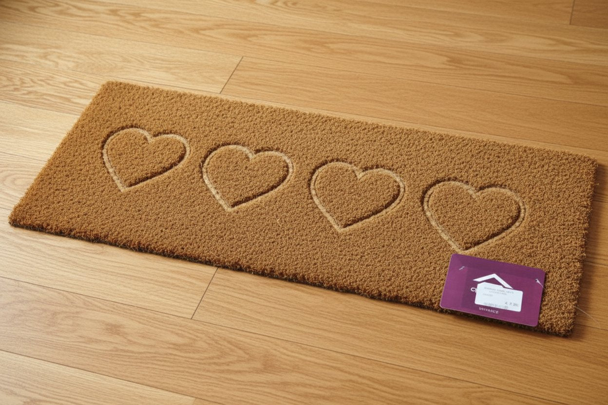 ZERBINO OLMO 25X70 COCCO-PVC