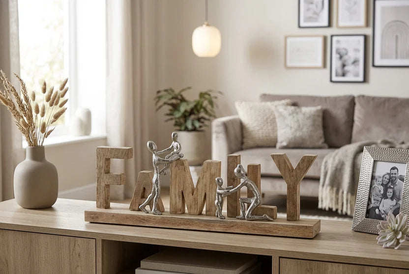 DECORAZIONE MANGO FAMILY