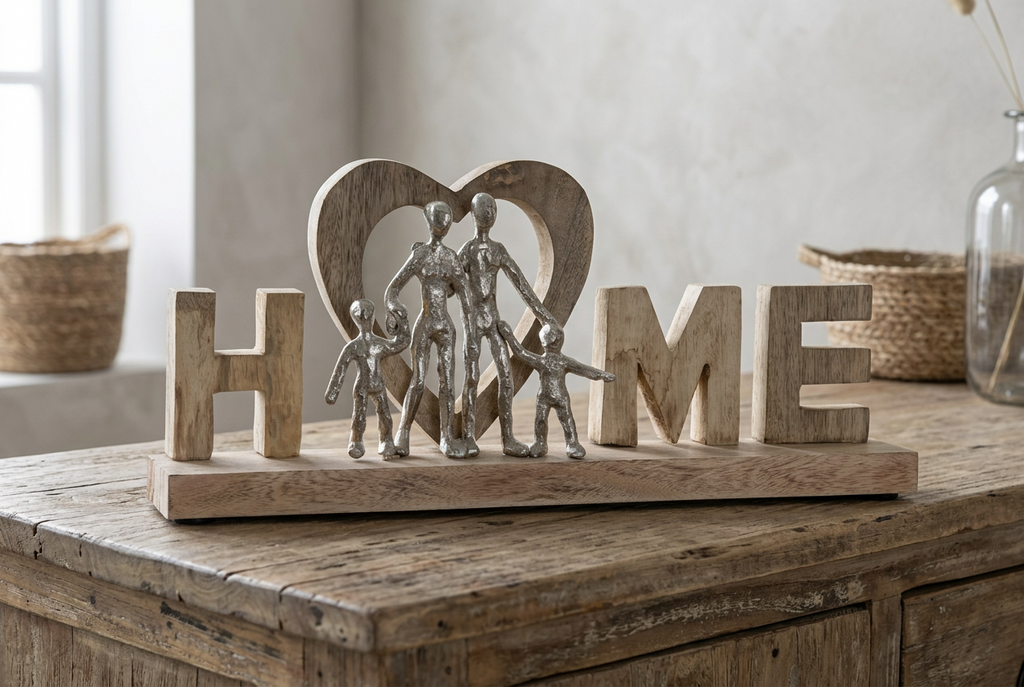 DECORAZIONE MANGO HOME