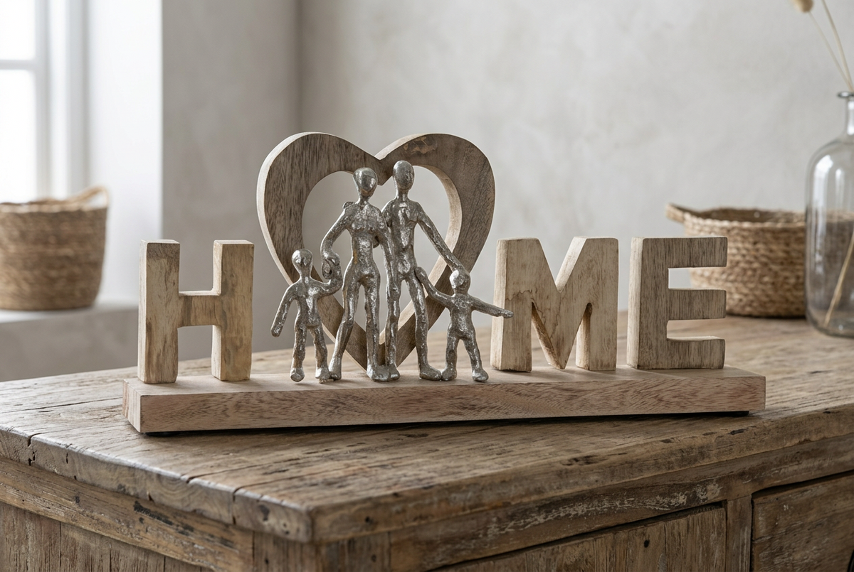 DECORAZIONE MANGO HOME