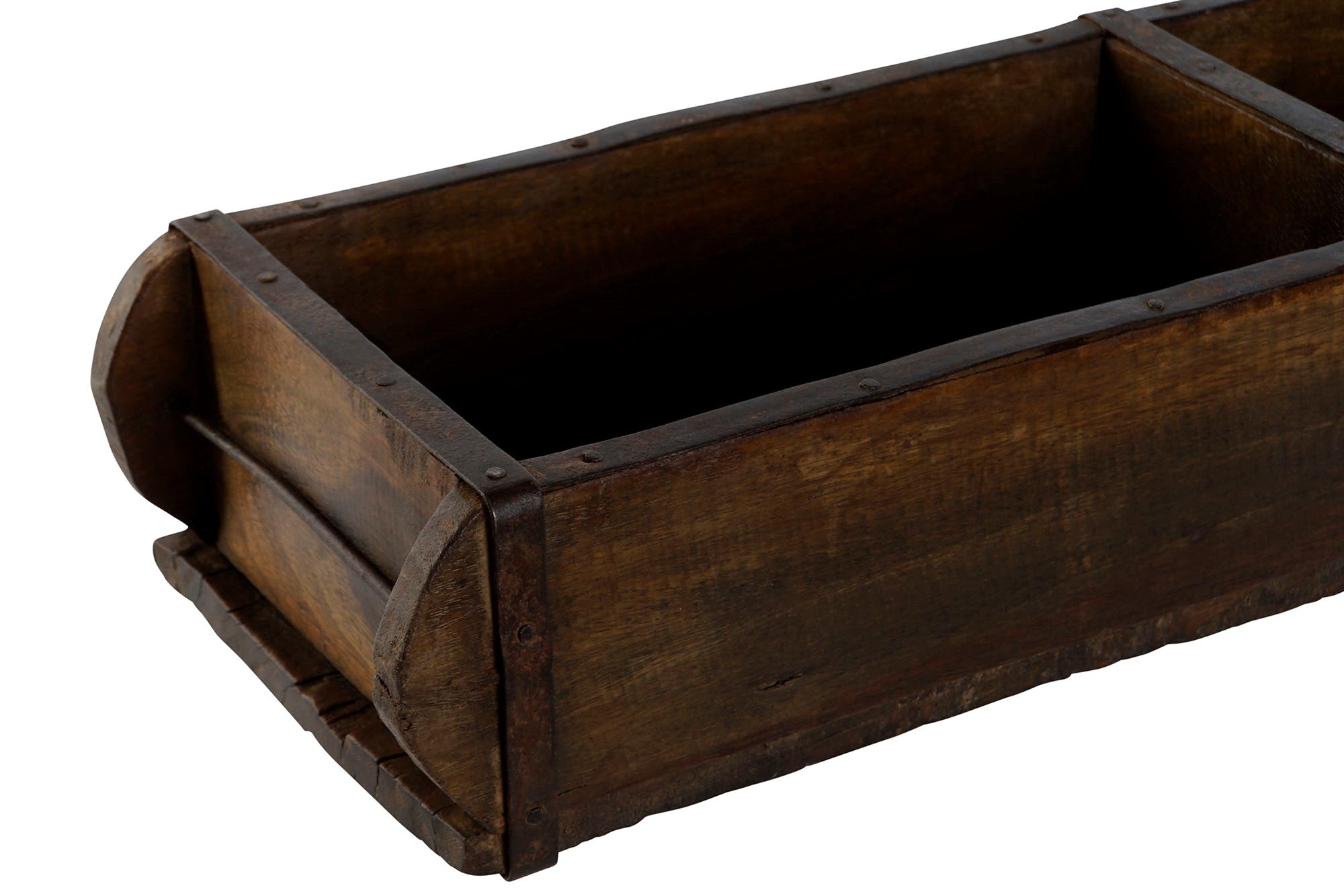 CENTRO TAVOLA TEAK