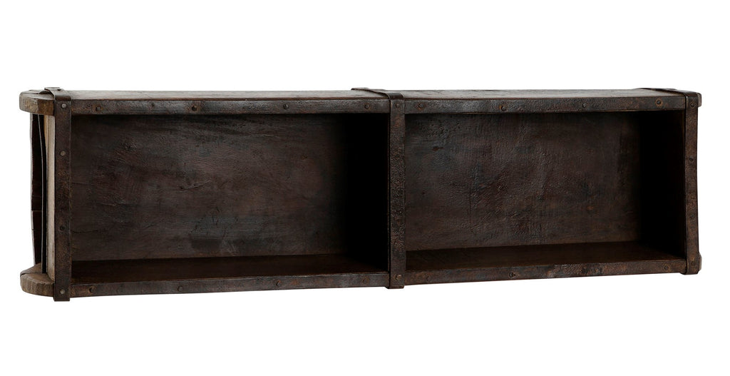 CENTRO TAVOLA TEAK