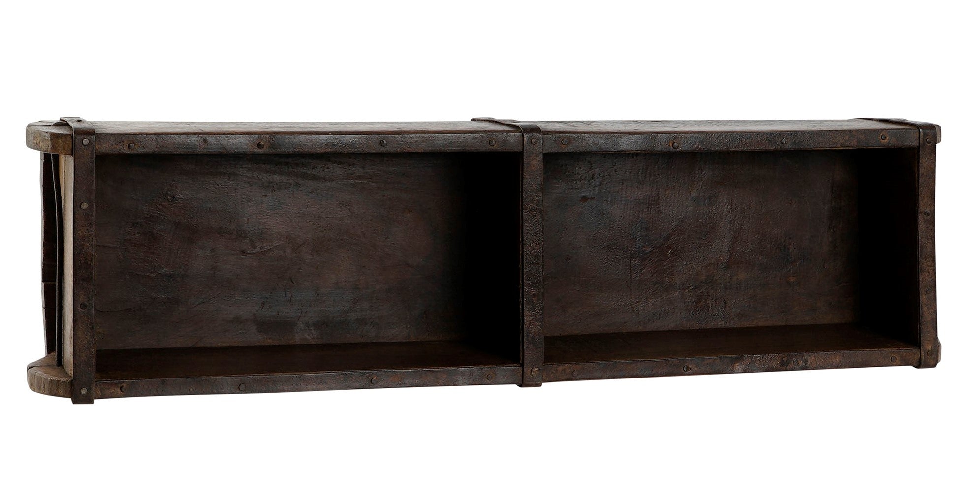 CENTRO TAVOLA TEAK