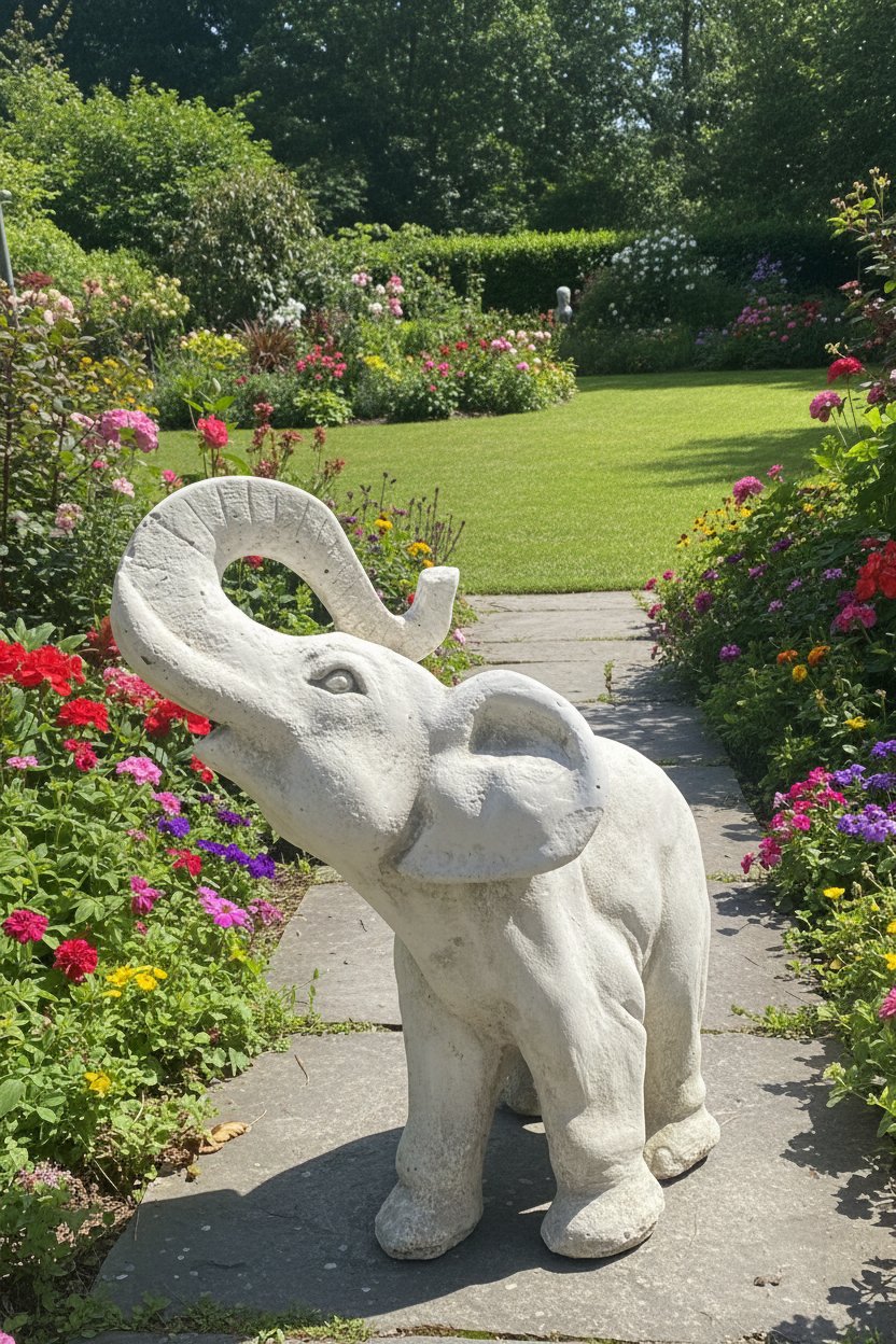 ELEFANTE PICCOLO ANT