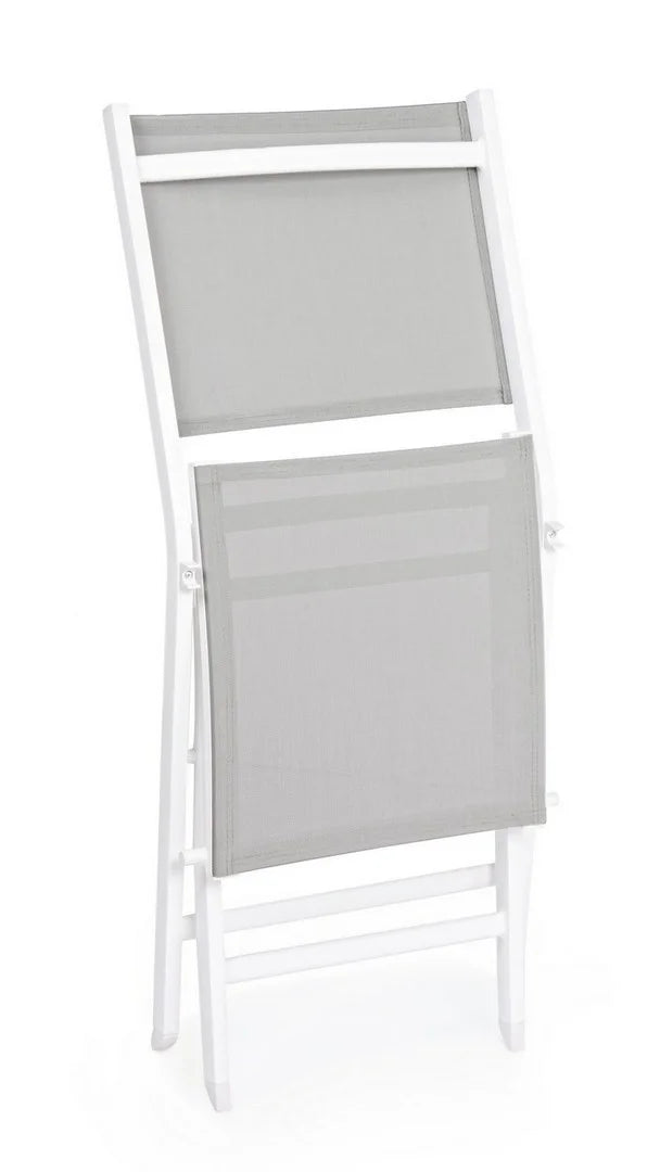 SEDIA PIEGH. ELIN BIANCO