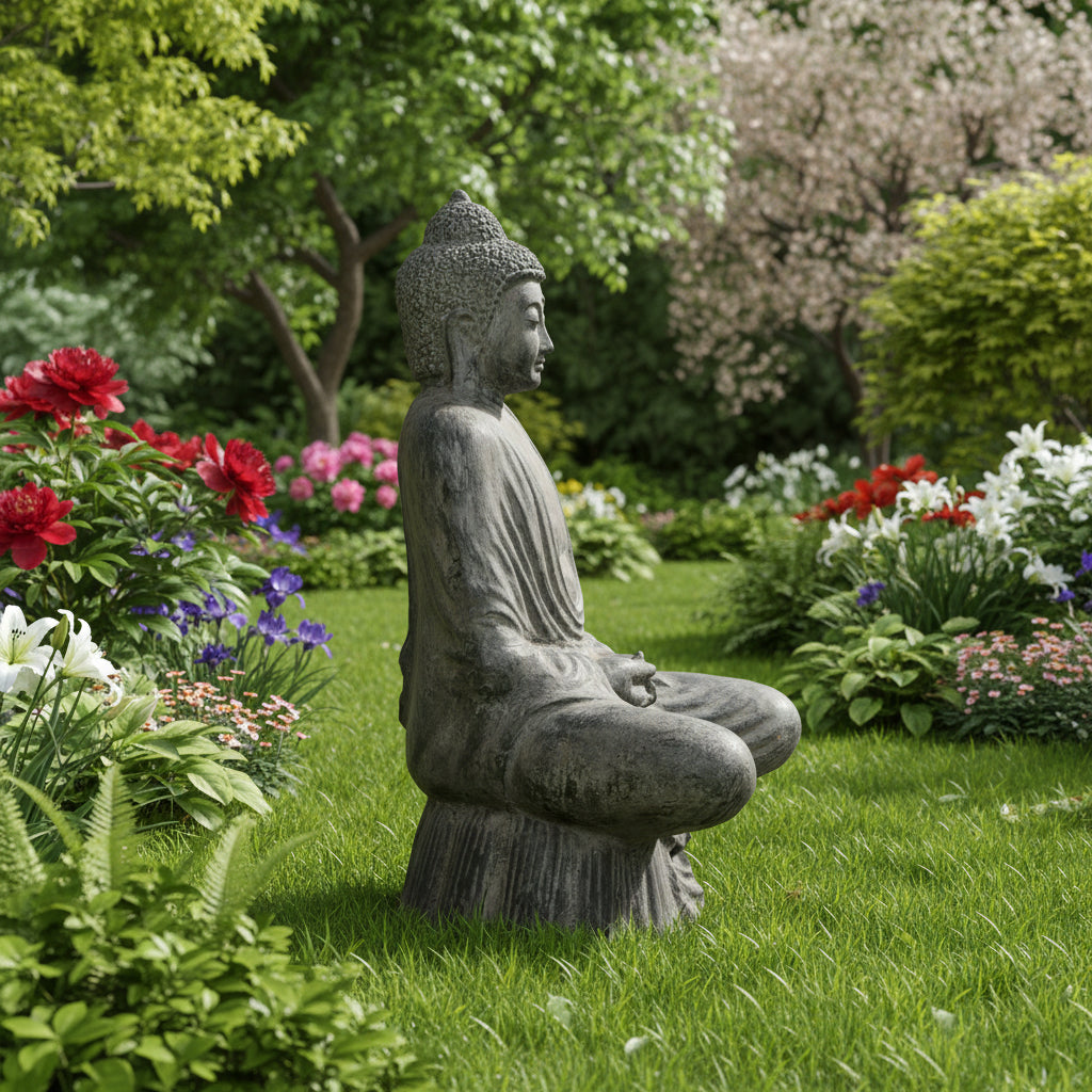 BUDDHA TERRACOTTA