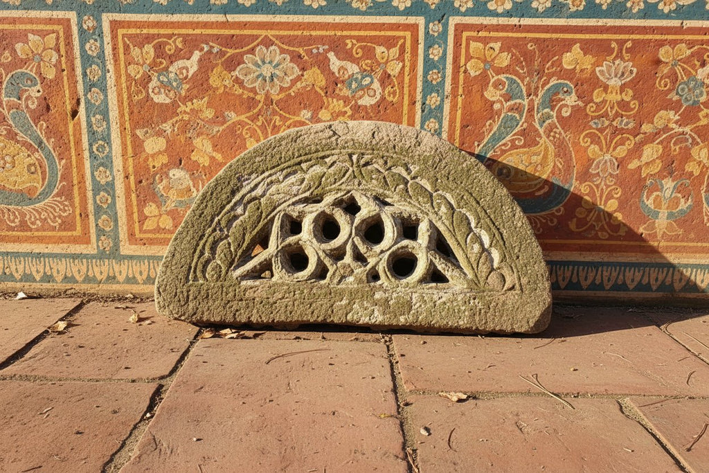 GRATA INDIA SEMIC 7 CM  69X37