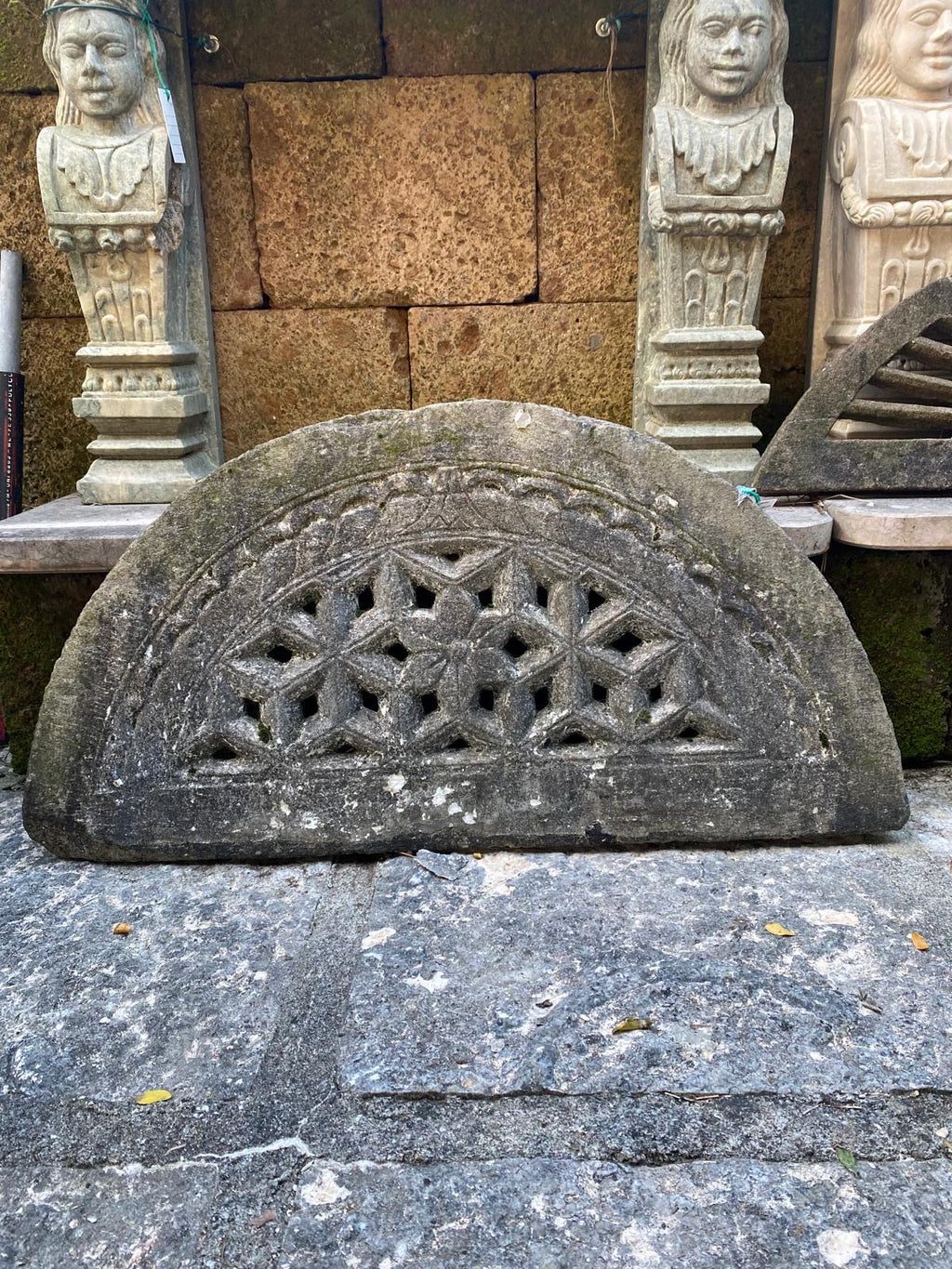 GRATA INDIA SEMIC 1 CM 90X47