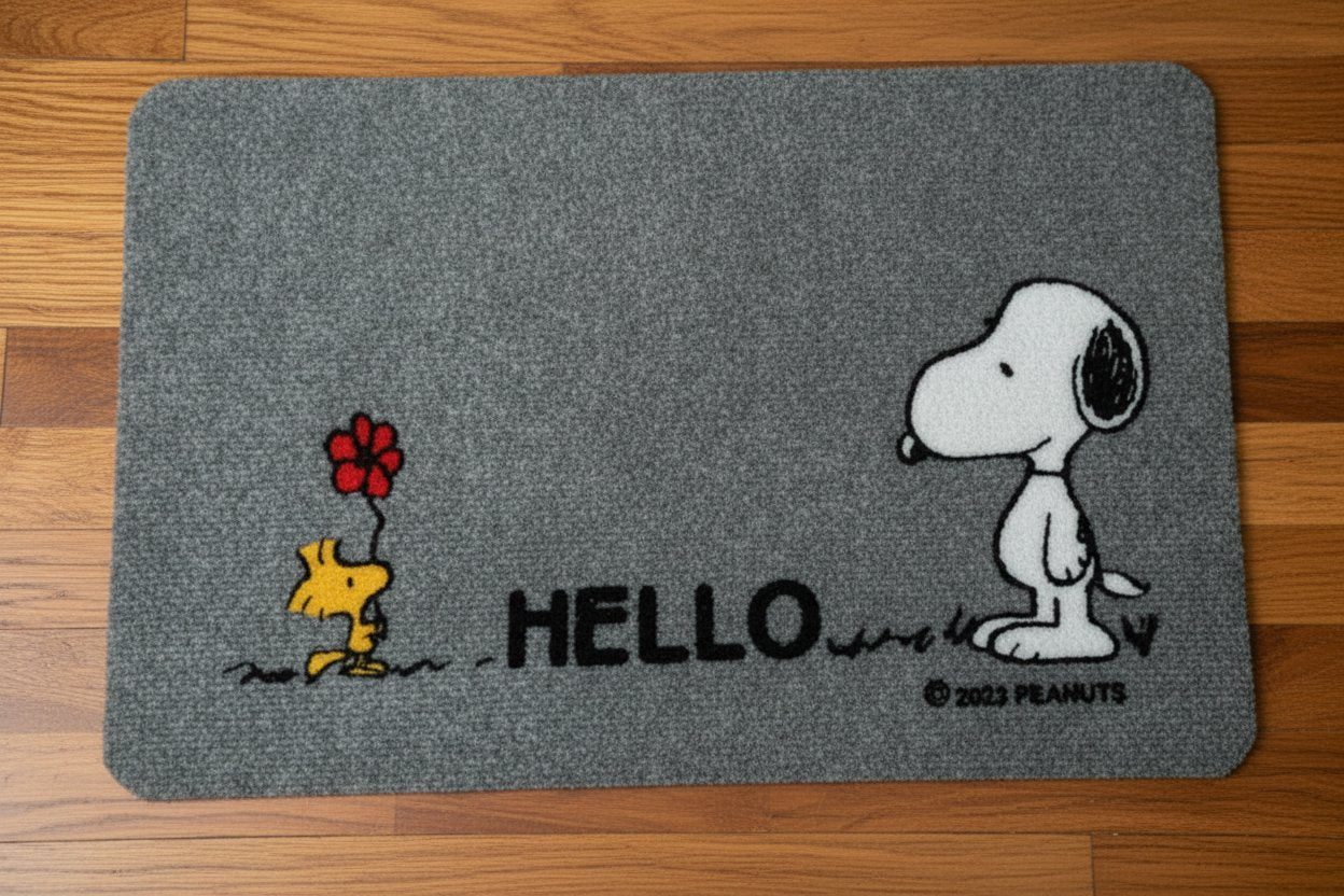 ZERBINO SNOOPY LOVE
