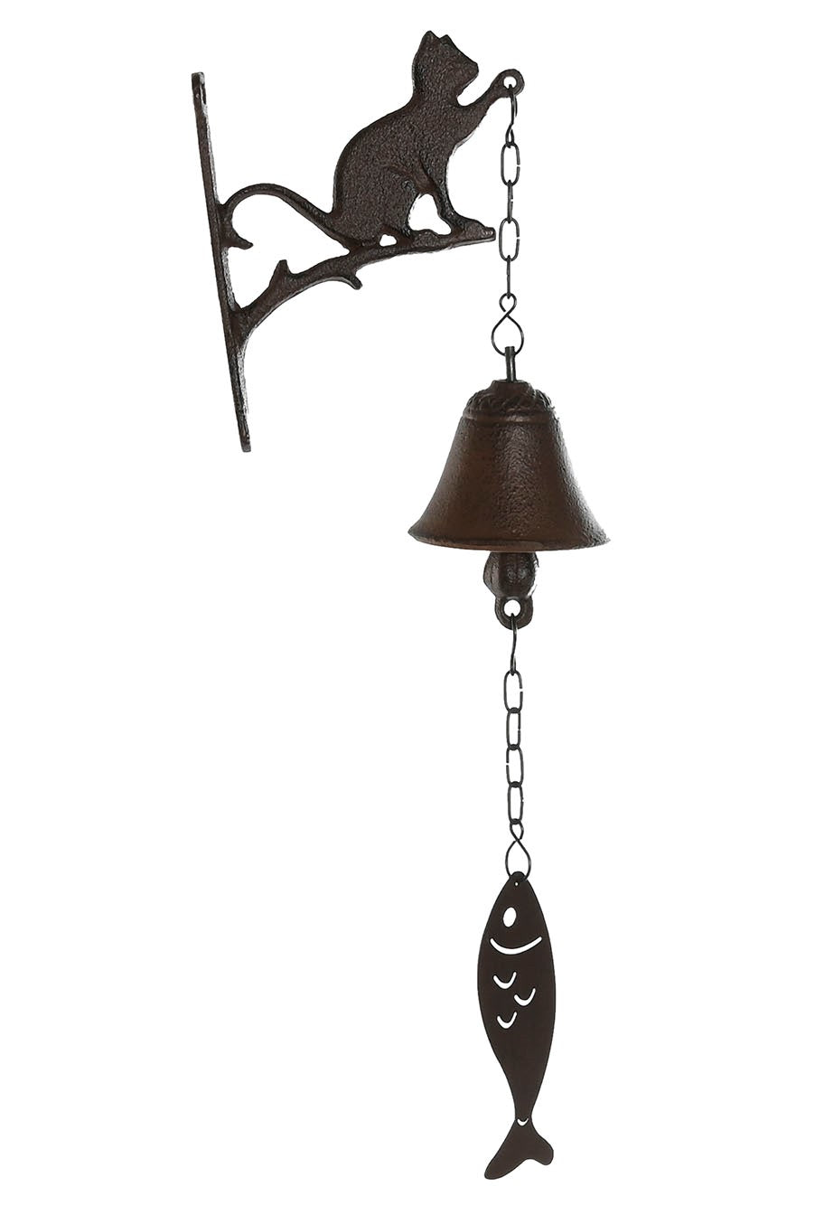 CAMPANA GHISA GATTO