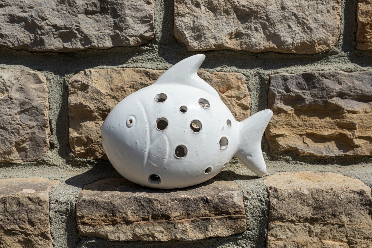 PESCE MARLIN WHITE