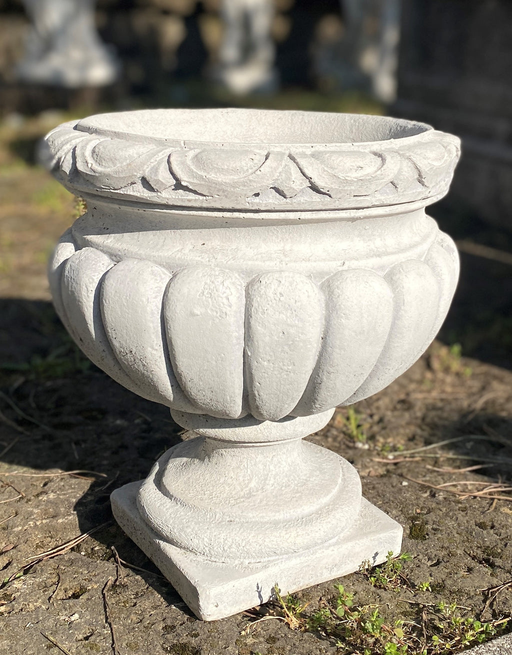 VASO PARIOLI PICCOLO ANTICATO
