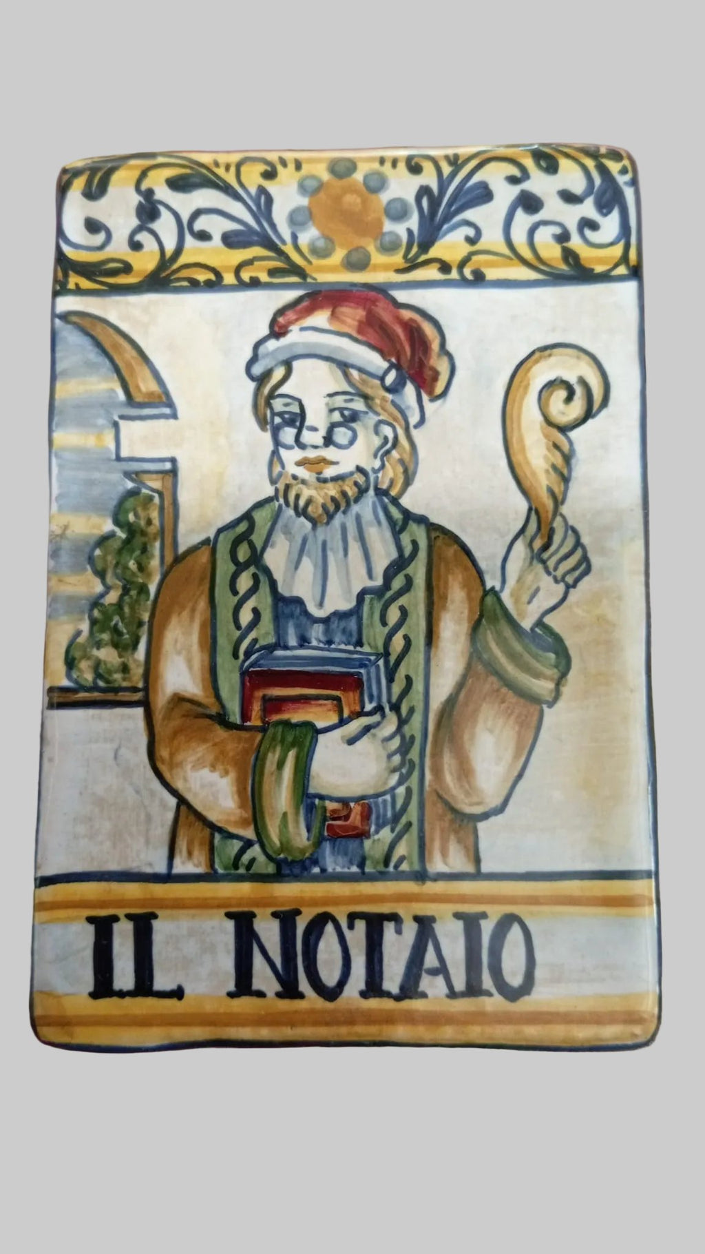 MATTONE MESTIERI