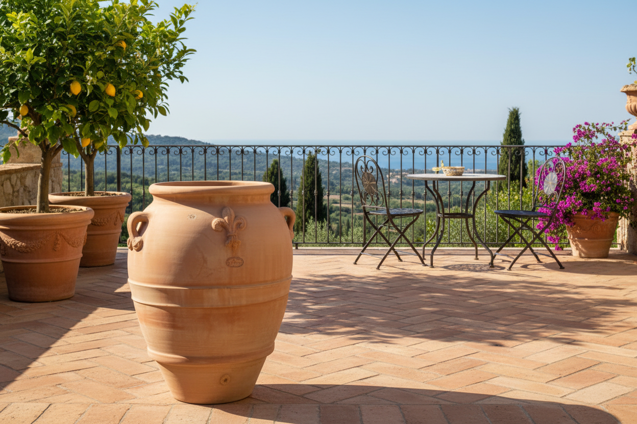 ORCIO FIORENTINO CM 50