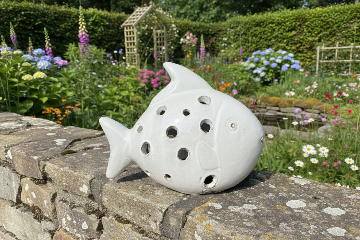 PESCE MARLIN WHITE