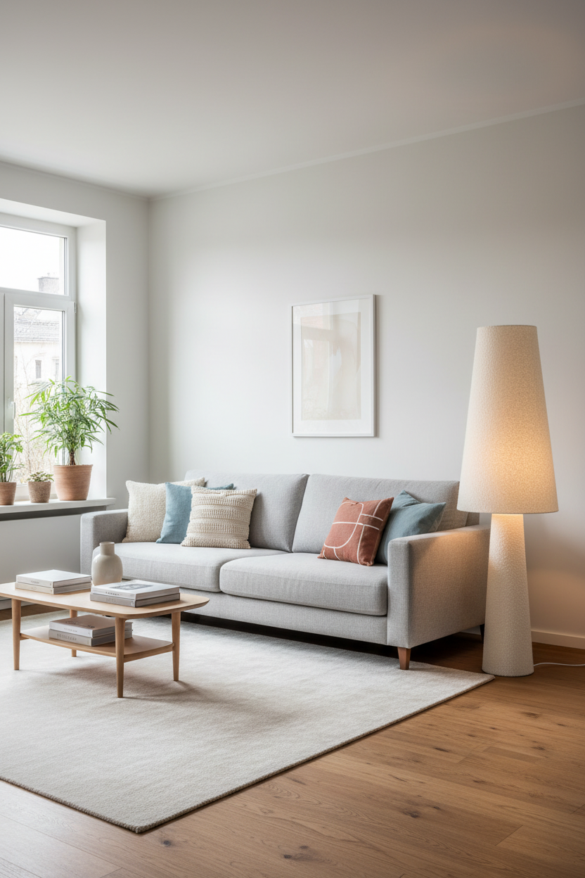PIANTANA RADHA BOUCL&egrave; SVAS BEIGE H120