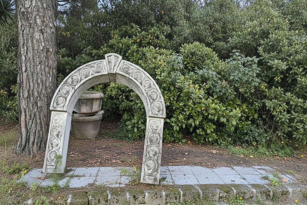 CAMINETTO ARCO