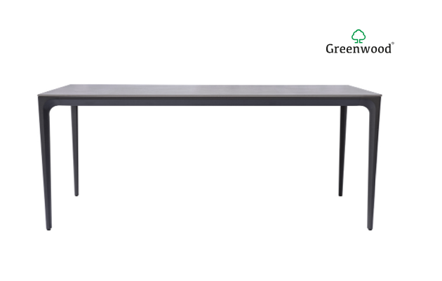 TAVOLO ALGHERO 180X90 PIANO IN GRES