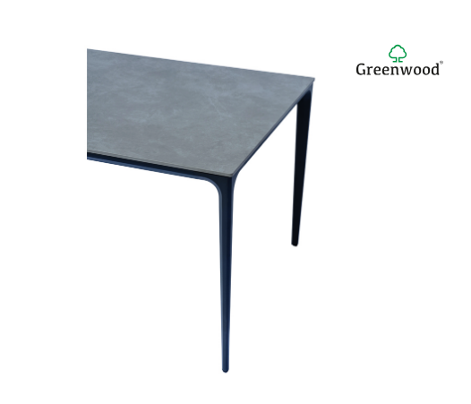 TAVOLO ALGHERO 180X90 PIANO IN GRES