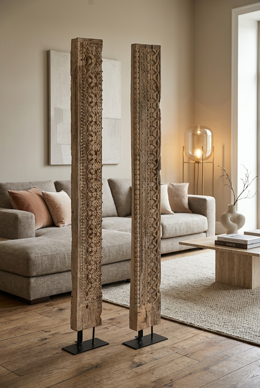 SCULTURA LEGNO