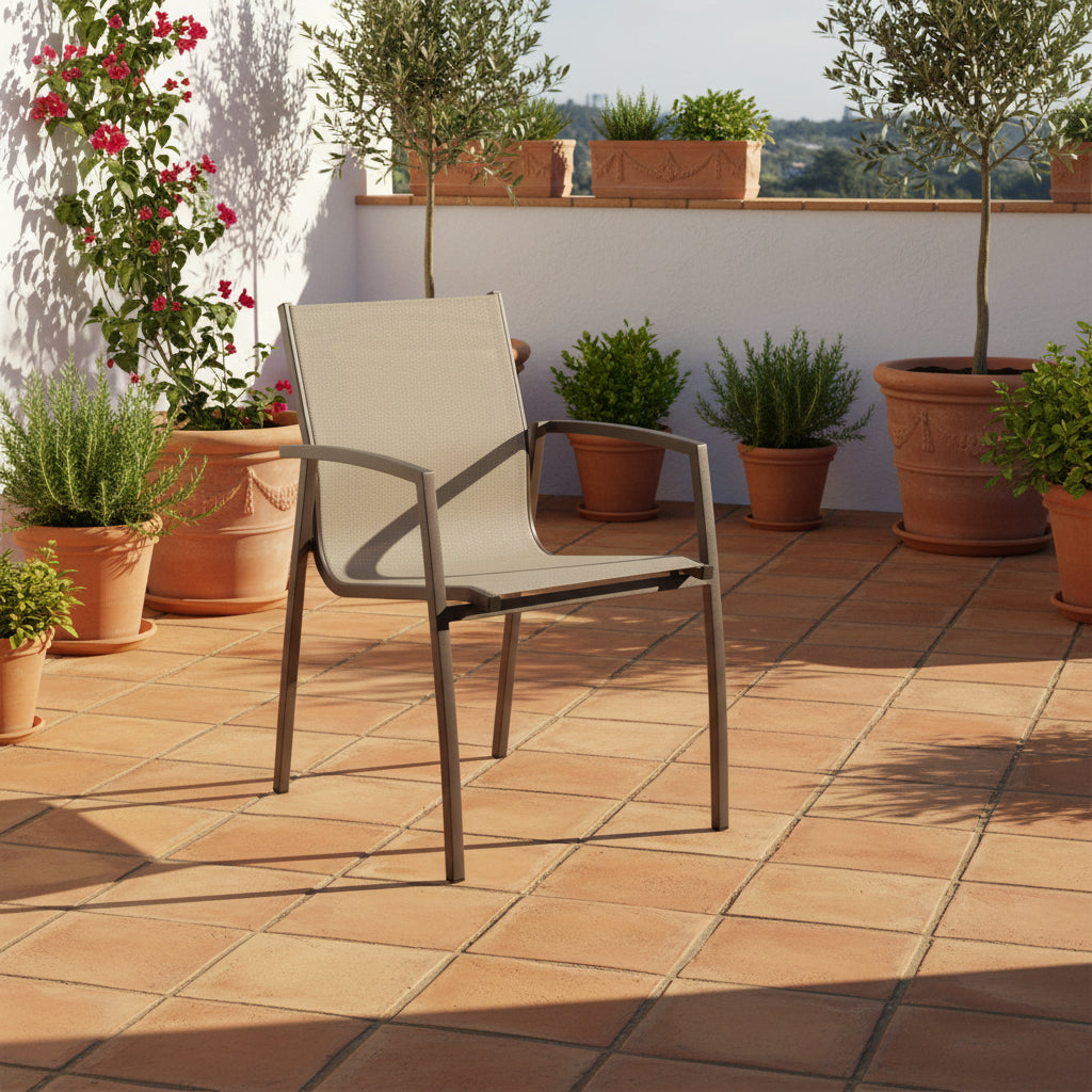 SEDIA C-BR HILLA COFFEE