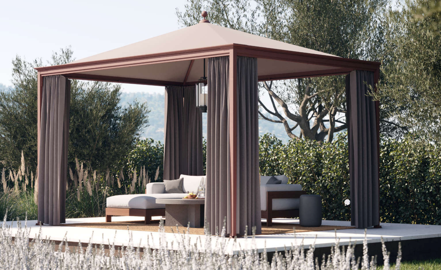 GAZEBO OTTOEMEZZO