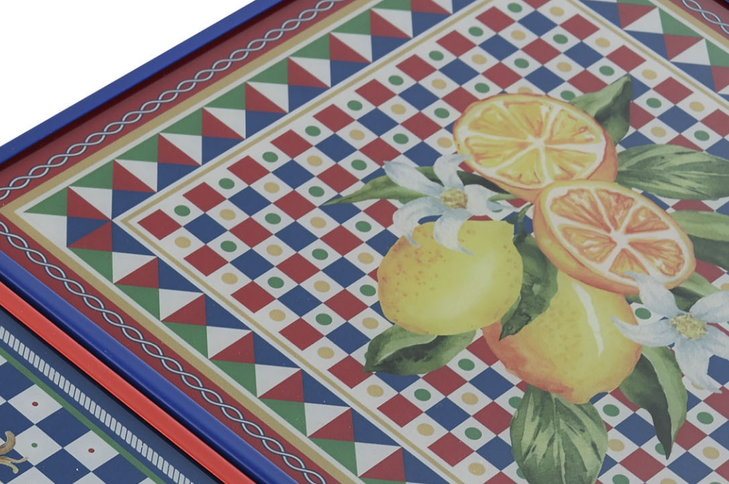SCATOLA INFUSIONI MDF LIMONI 2 MOD