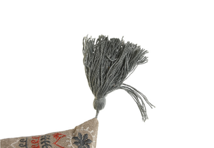 CUSCINO COTONE MANDALA