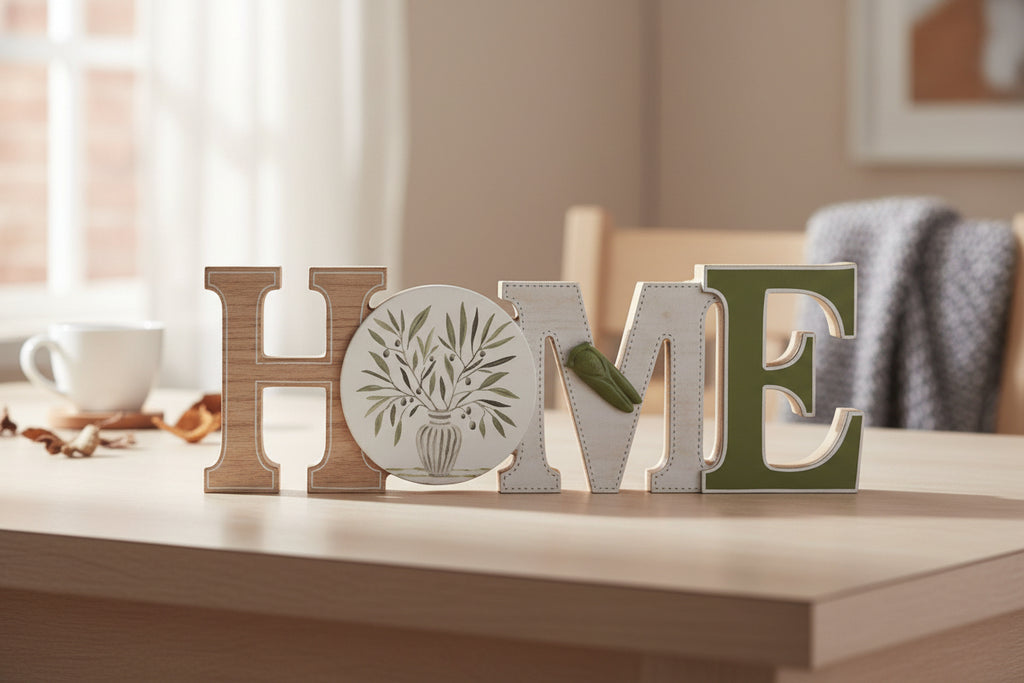 DECORAZIONE HOME