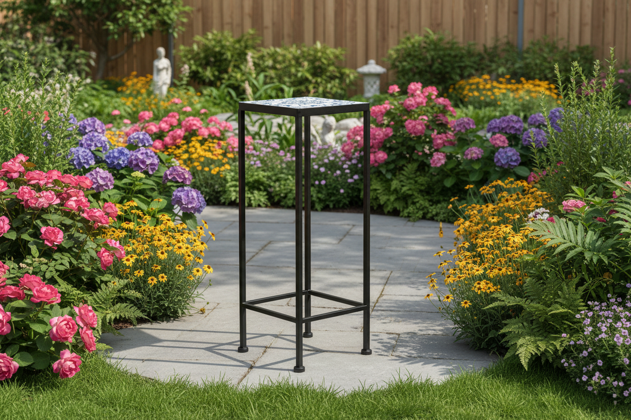 TAVOLINO ERICE PICC 18X18 H51