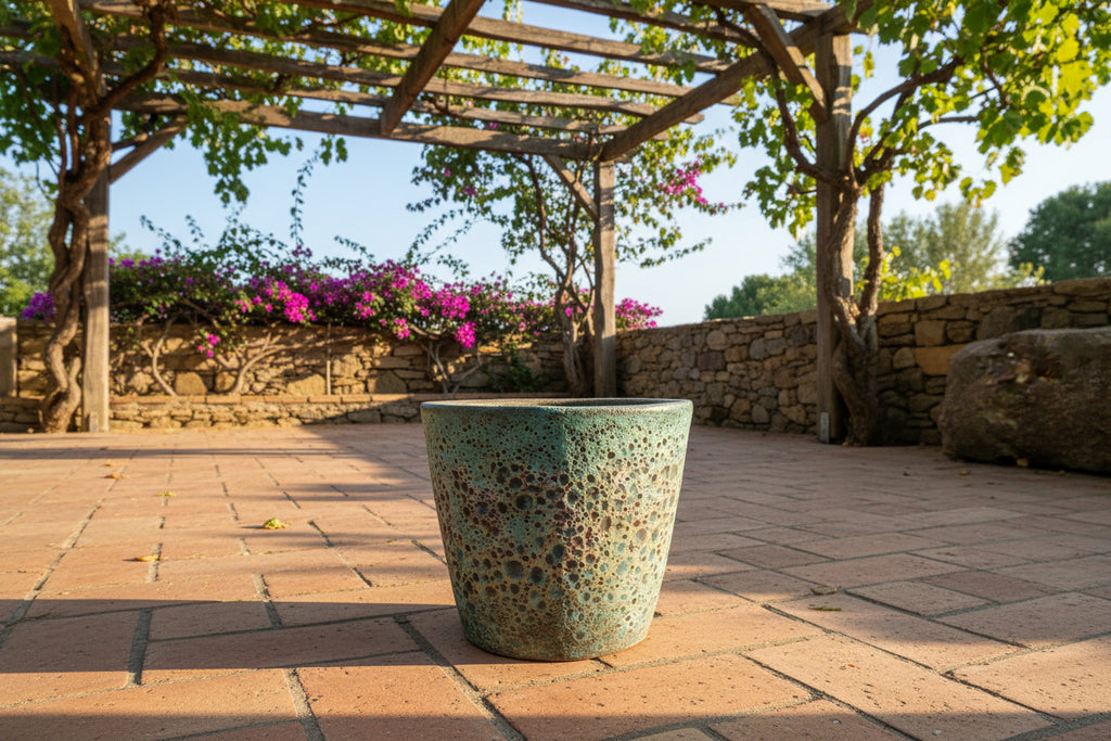 VASO DUYEN VERDE GRANDE
