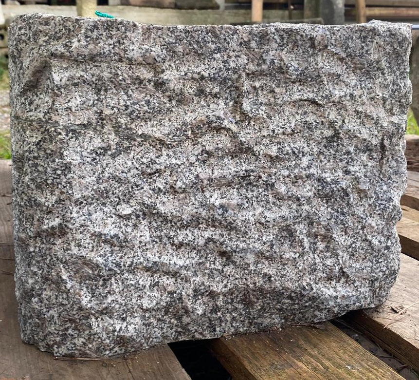 VASO GRANITO 40X40 H26
