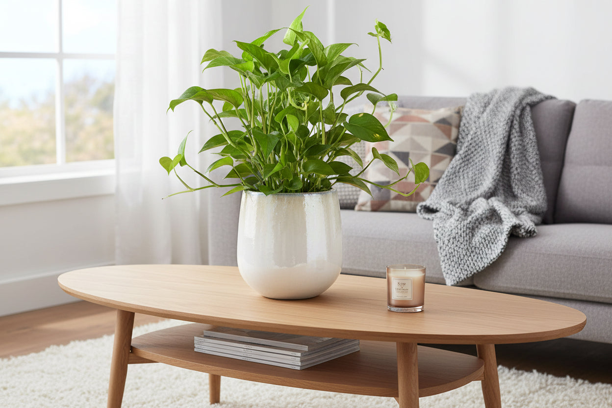 VASO TALLIN AVORIO D23