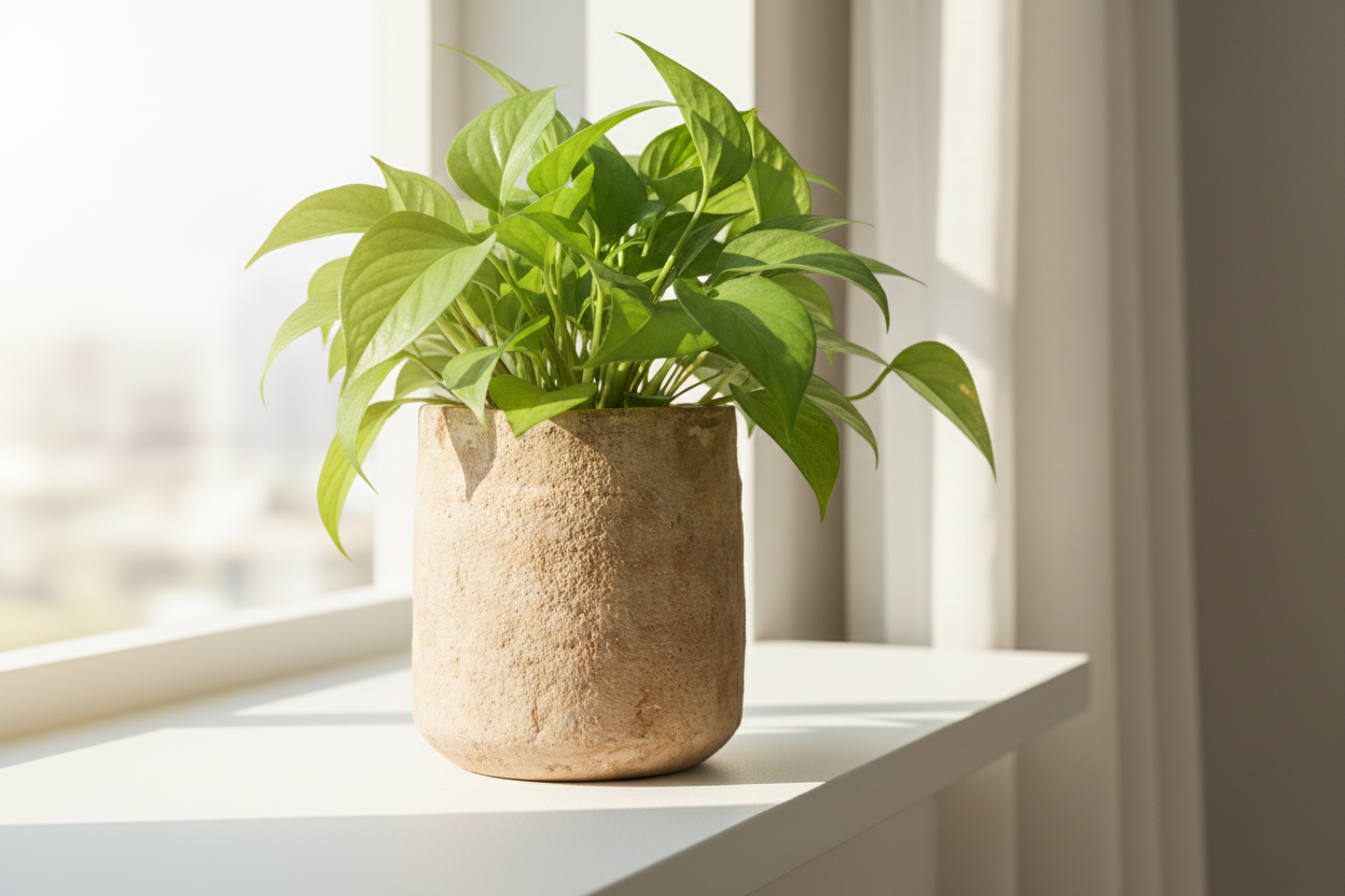 VASO MINH ALTO TERRAC PICC D25 H28