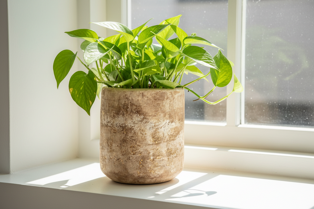 VASO MINH ALTO TERRAC MED D35 H39