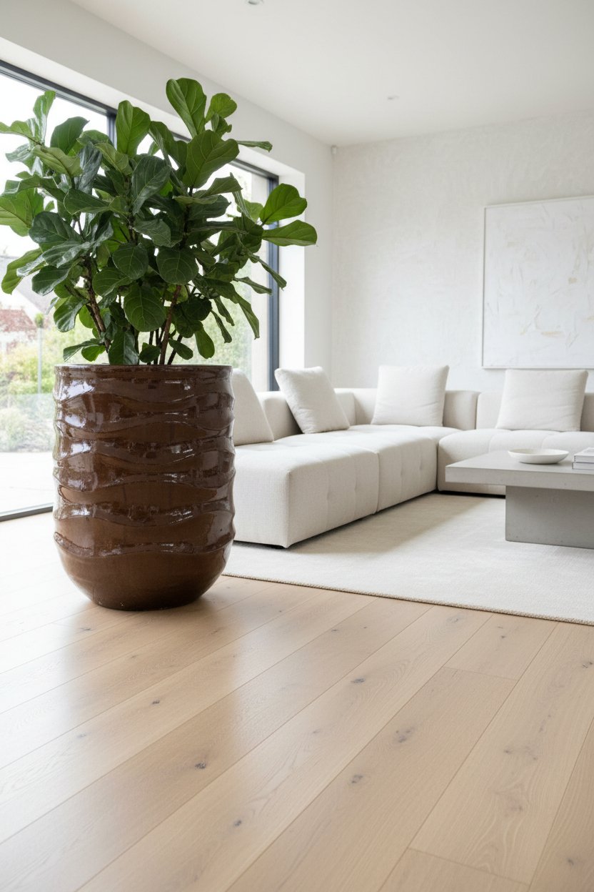 VASO ONDA FALLING MUSTARD D52 H64