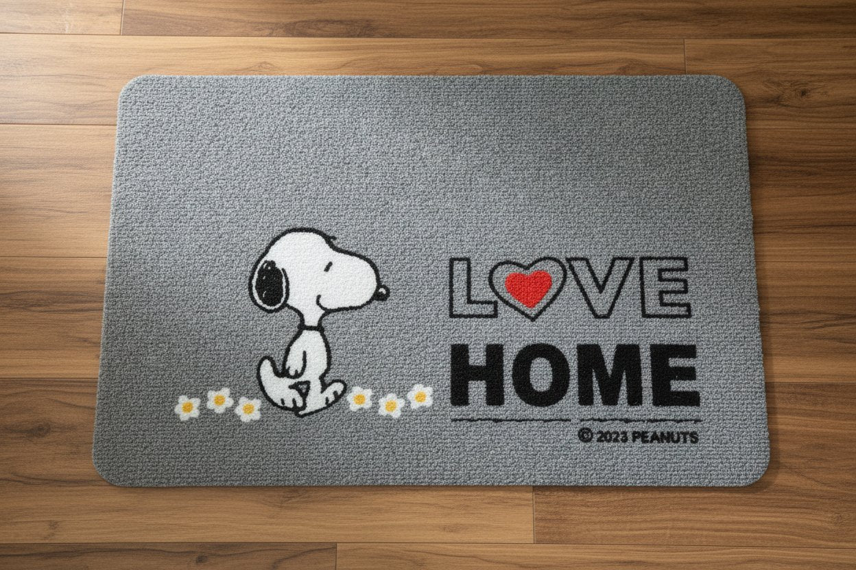 ZERBINO SNOOPY LOVE